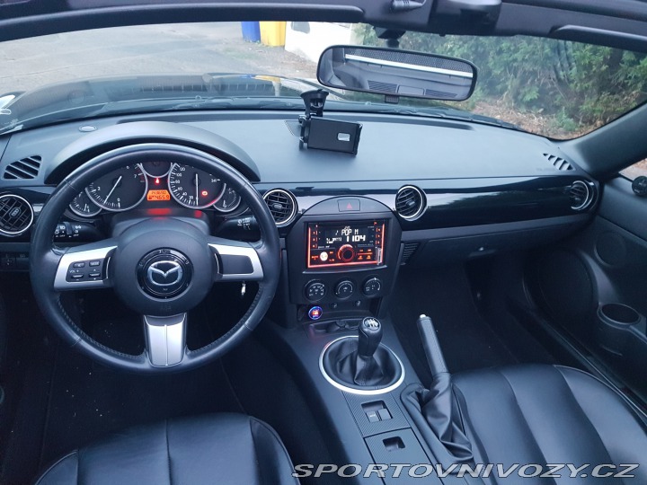 Mazda MX-5 NC 2006