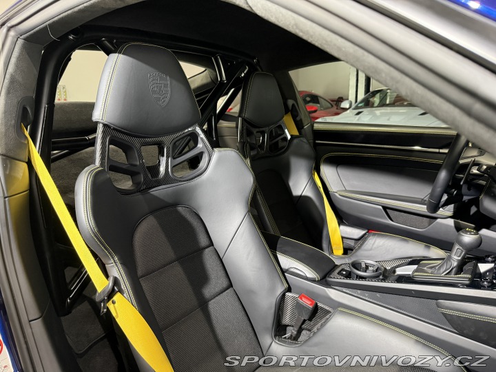 Porsche 911 GT3*Touring*Cage*Lift 2022