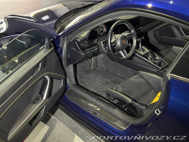 Porsche 911 GT3*Touring*Cage*Lift 2022