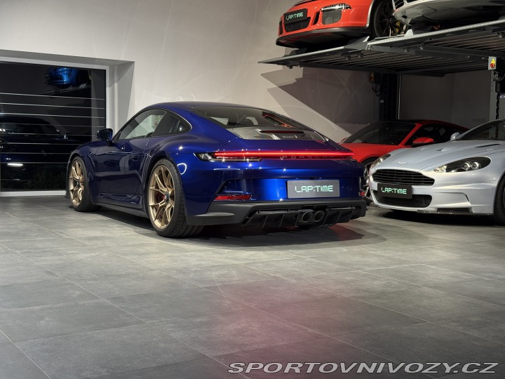 Porsche 911 GT3*Touring*Cage*Lift 2022
