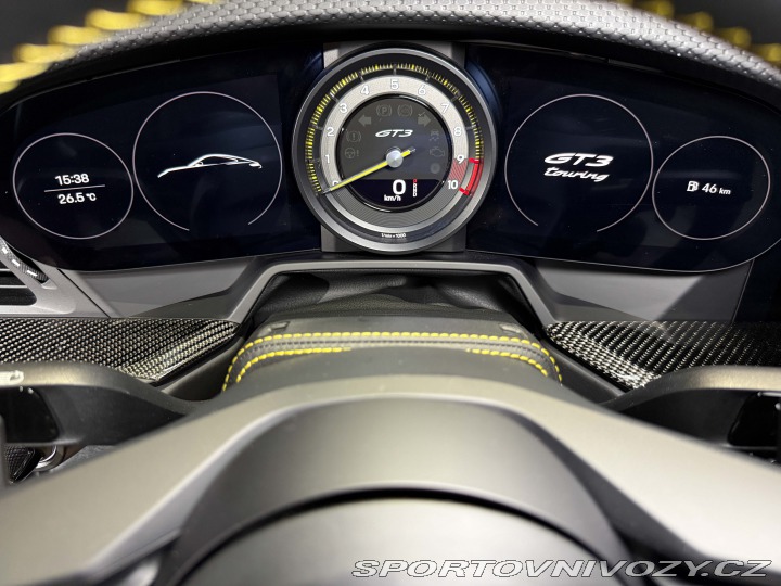 Porsche 911 GT3*Touring*Cage*Lift 2022