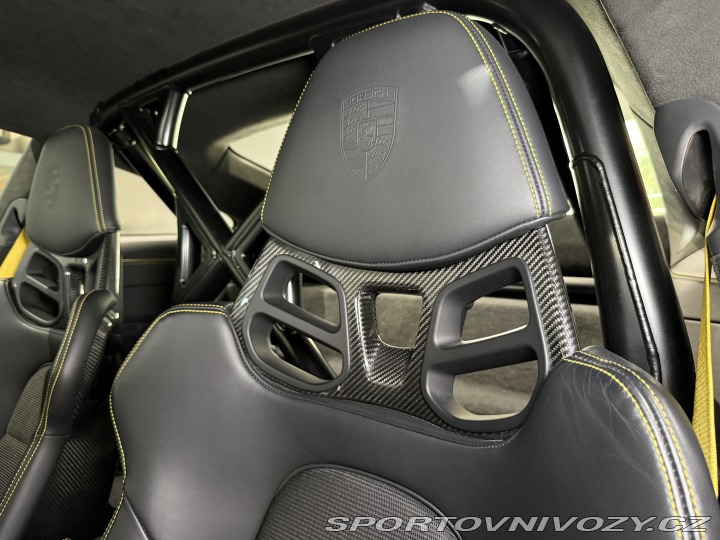 Porsche 911 GT3*Touring*Cage*Lift 2022