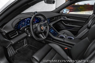 Porsche Taycan 4 Sport Chrono Pano 2025