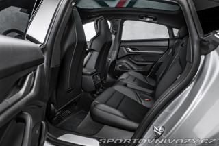 Porsche Taycan 4 Sport Chrono Pano 2025