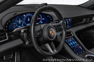 Porsche Taycan 4 Sport Chrono Pano 2025