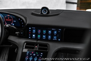 Porsche Taycan 4 Sport Chrono Pano 2025