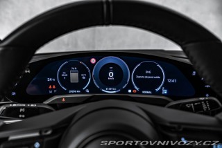 Porsche Taycan 4 Sport Chrono Pano 2025