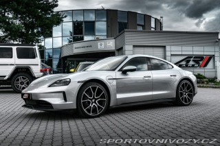 Porsche Taycan 4 Sport Chrono Pano 2025