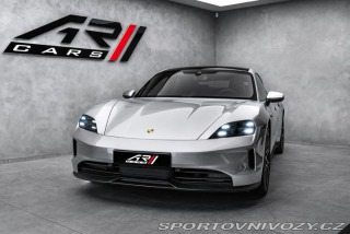 Porsche Taycan 4 Sport Chrono Pano 2025