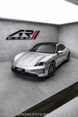 Porsche Taycan 4 Sport Chrono Pano 2025