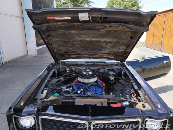 Dodge Charger 1975