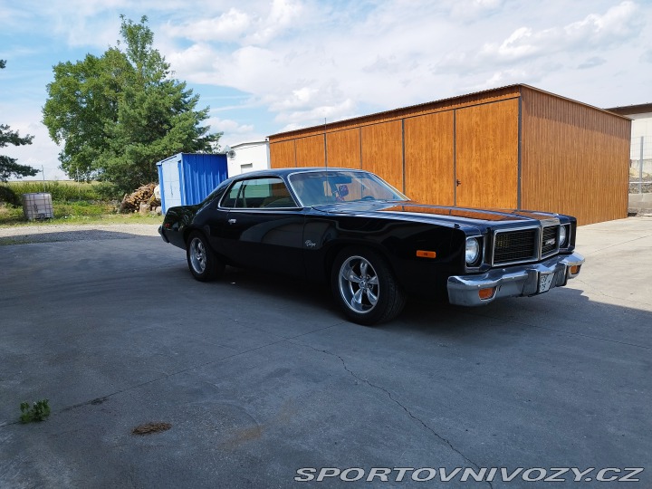 Dodge Charger 1975