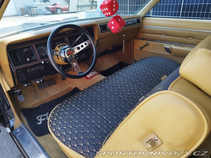 Dodge Charger 1975
