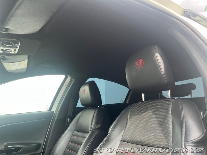 Alfa Romeo Giulietta 1.8TBi Quadrifoglio Verde 2012