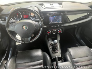 Alfa Romeo Giulietta 1.8TBi Quadrifoglio Verde 2012
