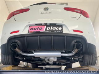 Alfa Romeo Giulietta 1.8TBi Quadrifoglio Verde 2012