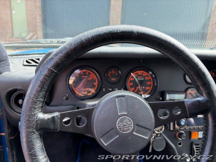 Renault Alpine A310 1978