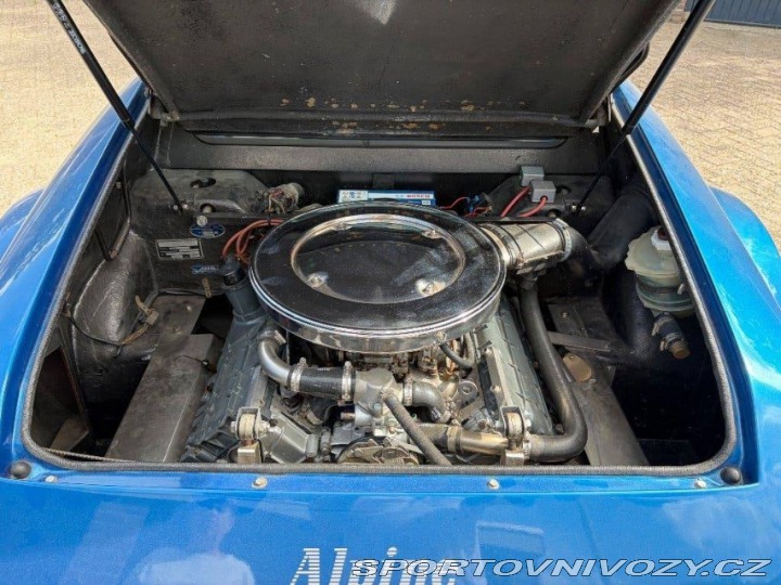 Renault Alpine A310 1978