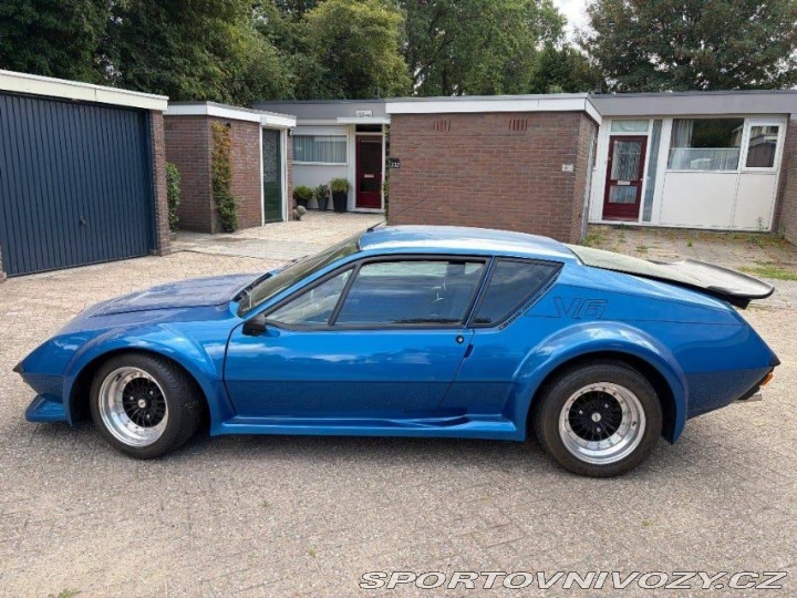 Renault Alpine A310 1978