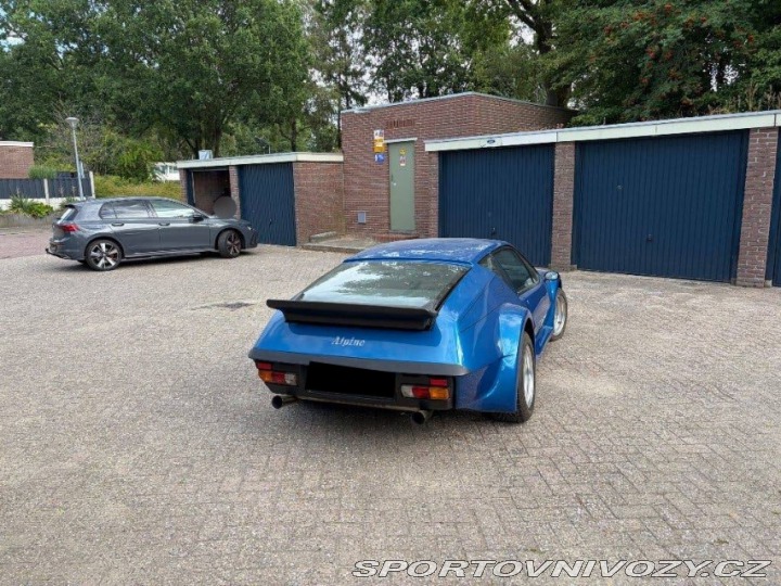 Renault Alpine A310 1978
