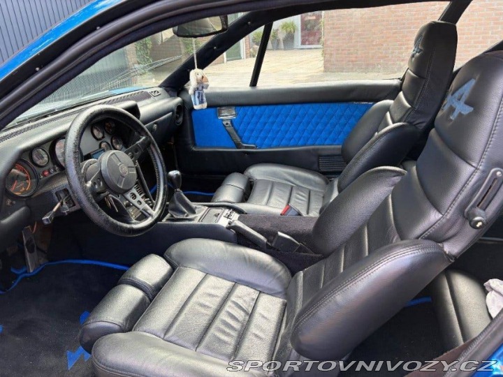 Renault Alpine A310 1978