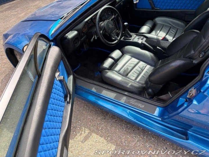 Renault Alpine A310 1978