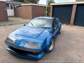 Renault Alpine A310 1978