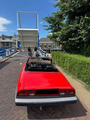 Alfa Romeo Spider 1988