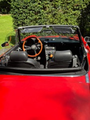 Alfa Romeo Spider 1988