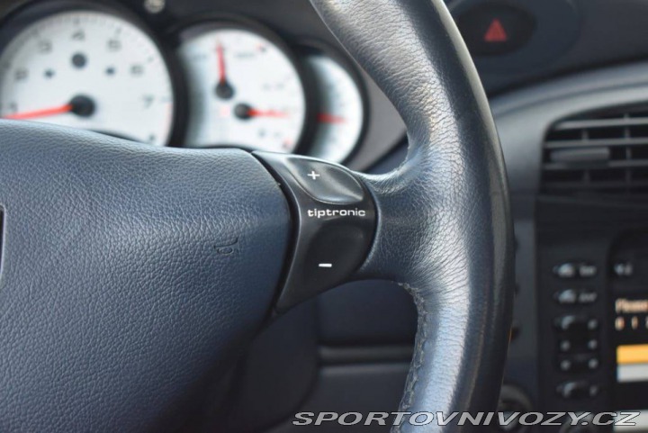 Porsche 911 1999
