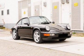 Porsche 911 Carrera 4 (964)