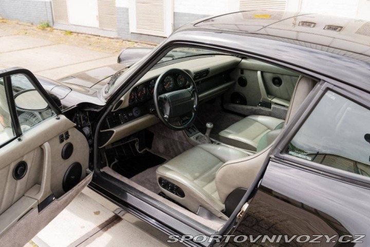 Porsche 911 Carrera 4 (964) 1991