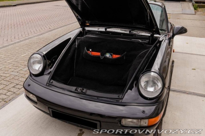 Porsche 911 Carrera 4 (964) 1991