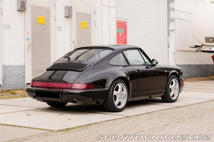 Porsche 911 Carrera 4 (964) 1991