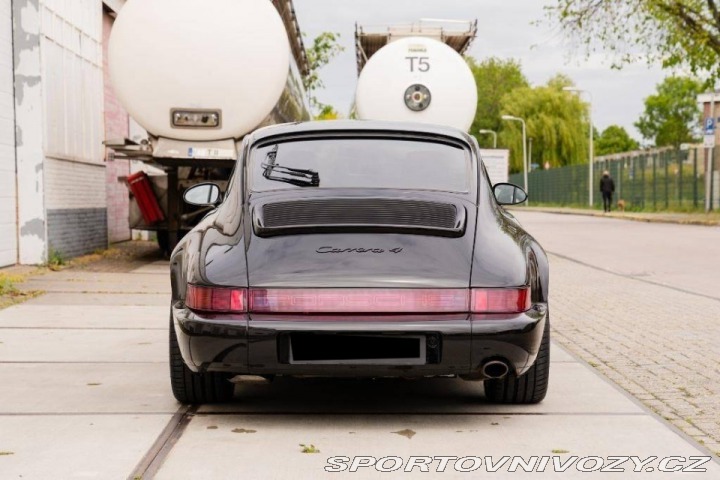 Porsche 911 Carrera 4 (964) 1991