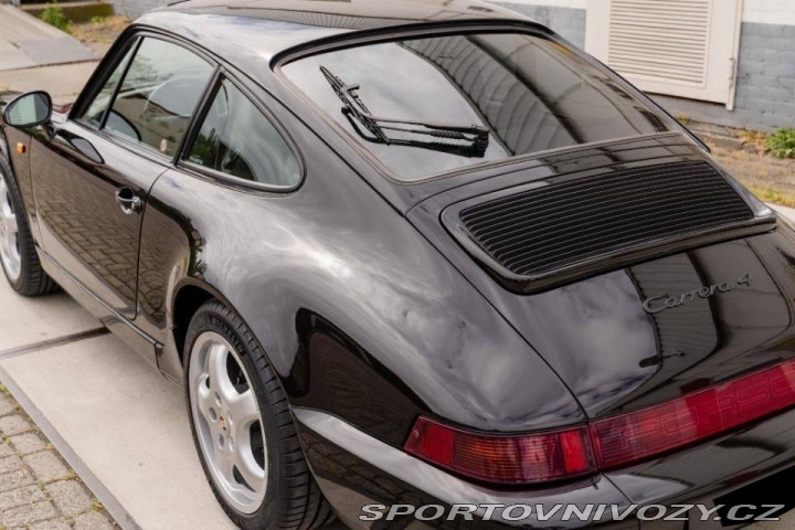 Porsche 911 Carrera 4 (964) 1991