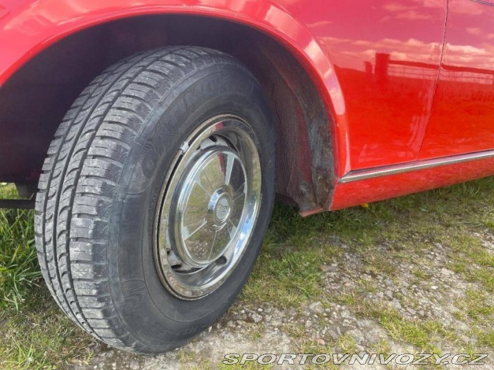 Fiat 124 Spider  1978