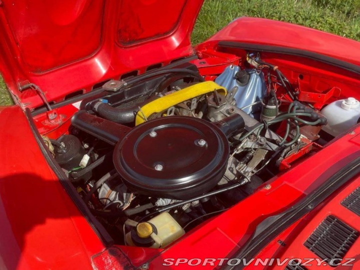 Fiat 124 Spider  1978
