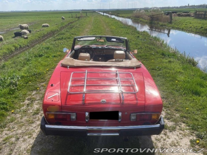 Fiat 124 Spider  1978