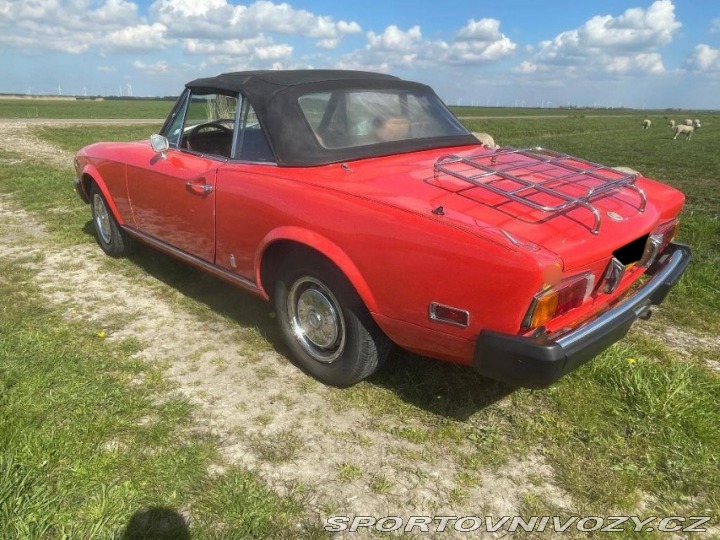 Fiat 124 Spider  1978