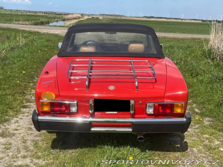 Fiat 124 Spider  1978