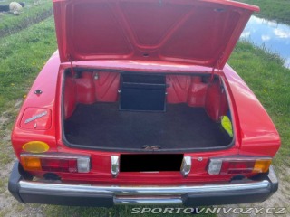 Fiat 124 Spider 1978