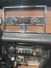 Fiat 124 Spider 1978