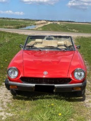 Fiat 124 Spider 1978
