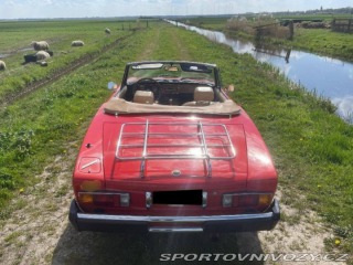 Fiat 124 Spider 1978