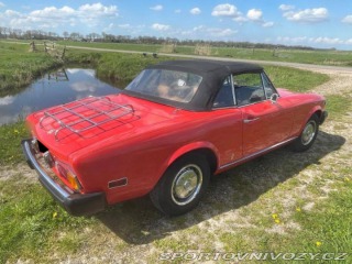 Fiat 124 Spider 1978