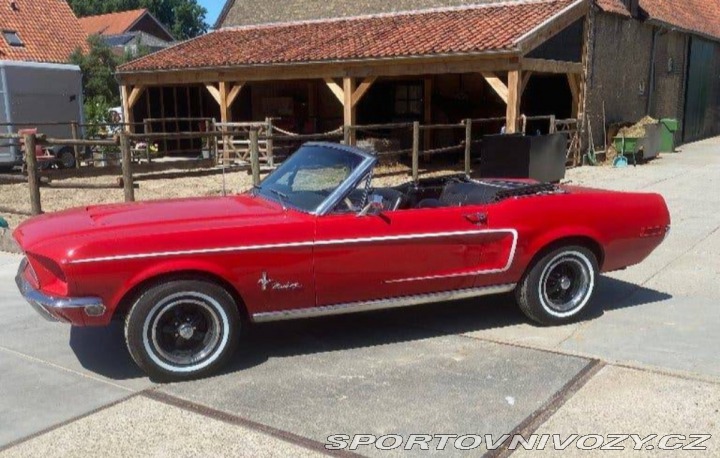 Ford Mustang 1968