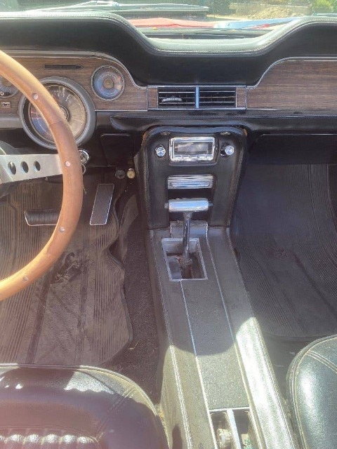 Ford Mustang 1968