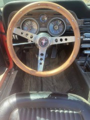Ford Mustang 1968