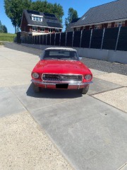 Ford Mustang 1968